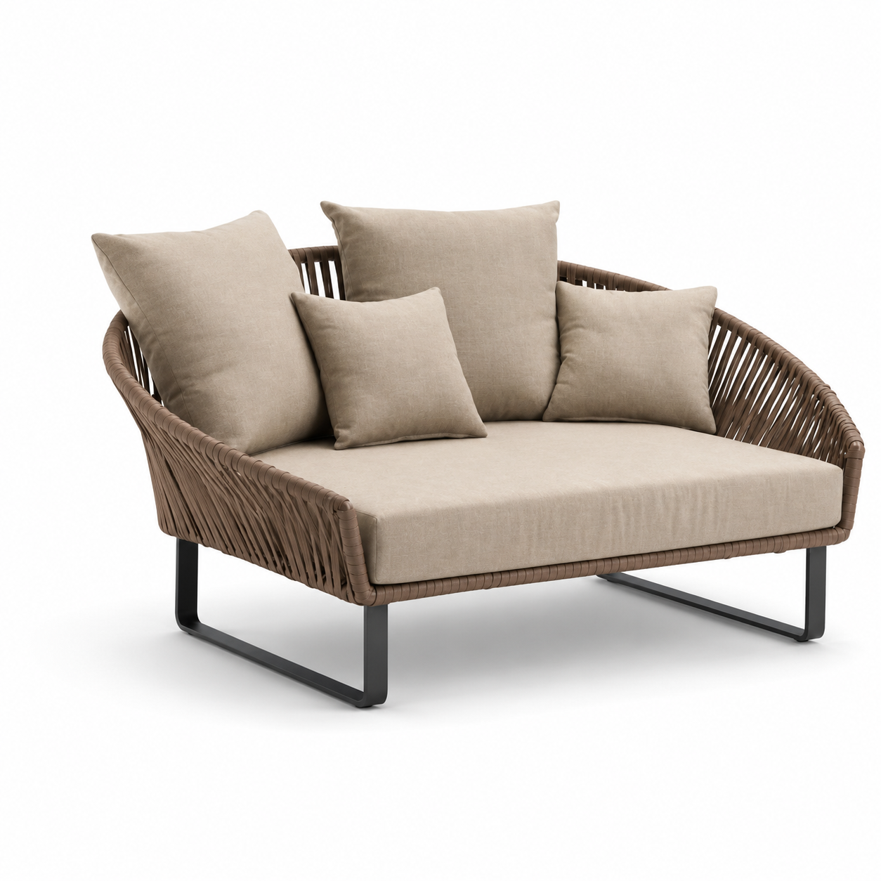 Chaise em Corda Náutica