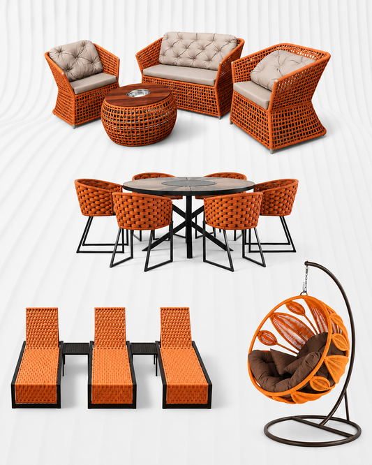 Combo Resort Premium em Corda Náutica