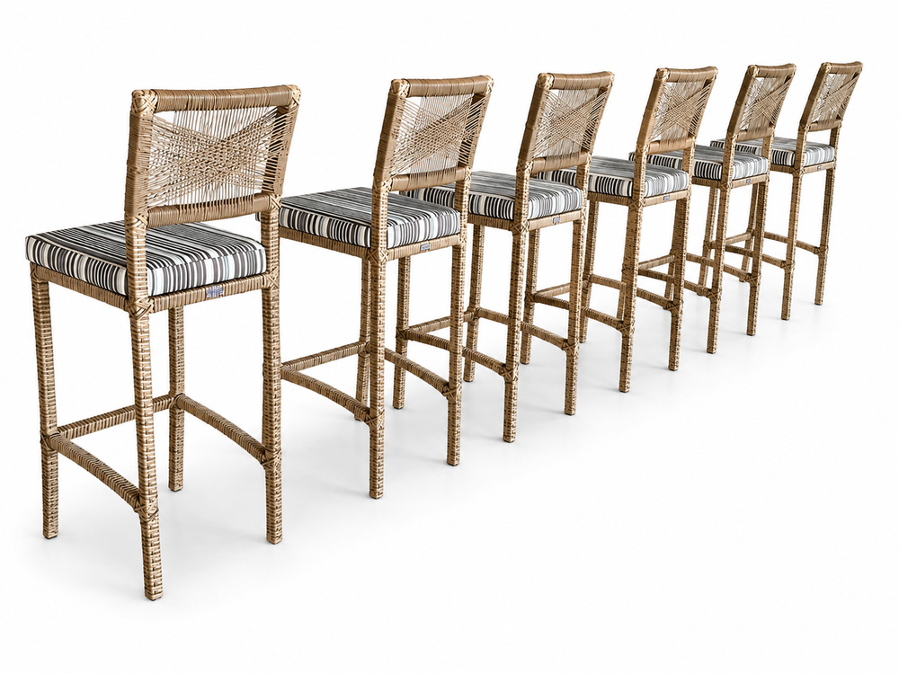 Banqueta Premium Tramada