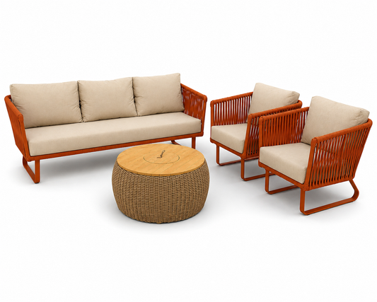 Conjunto de Sofás Premium