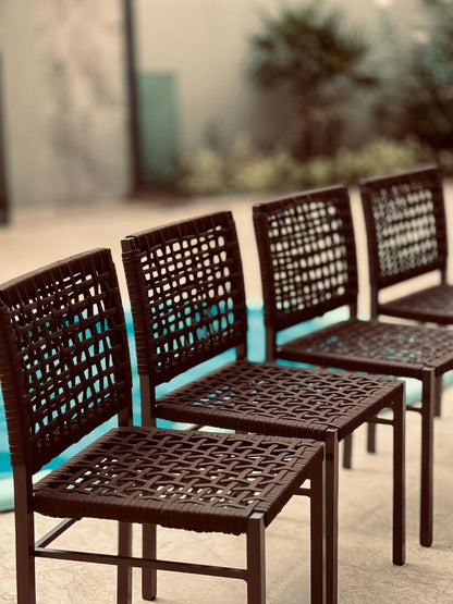Banquetas em Corda Náutica – Promoção Especial